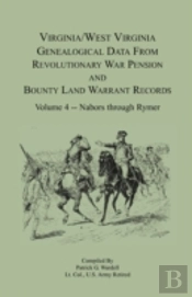 Virginia And West Virginia Genealogical