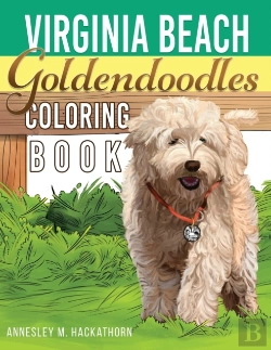 Bertrand.pt - Virginia Beach Goldendoodles Coloring Book
