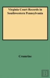Virginia Court Records In Southwestern Pennsylvania