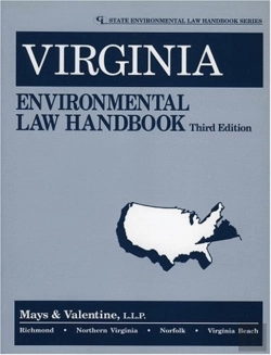 Bertrand.pt - Virginia Environmental Law Handbook