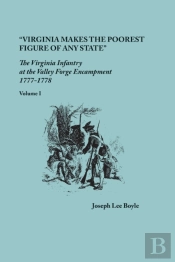 'Virginia Makes The Poorest Figure Of Any State'