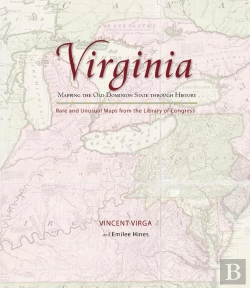 Bertrand.pt - Virginia: Mapping The Old Dominion State Through History