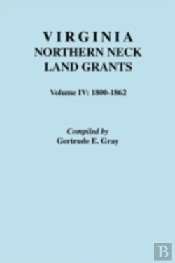 Bertrand.pt - Virginia Northern Neck Land Grants, 1800-1862