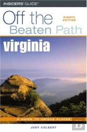Virginia Off The Beaten Path