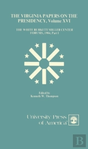 Virginia Papers On The Presidency