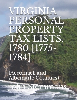 Bertrand.pt - Virginia Personal Property Tax Lists, 1780 (1775-1784)