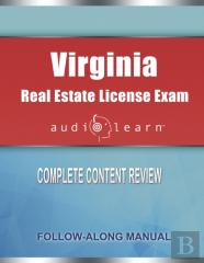 Virginia Real Estate License Exam Audiolearn