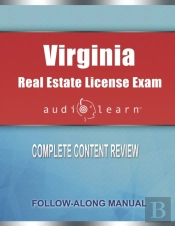 Virginia Real Estate License Exam Audiolearn