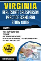 Virginia Real Estate Salesperson Practice Exams And Study Guide