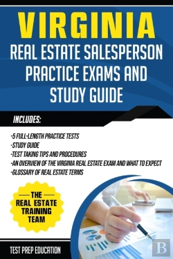 Bertrand.pt - Virginia Real Estate Salesperson Practice Exams And Study Guide
