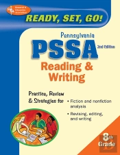 Virginia Sol, Reading & Writing, Grade 8