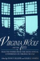 Virginia Woolf And The Arts