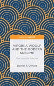 Virginia Woolf And The Modern Sublime