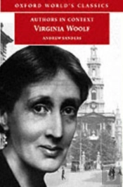Virginia Woolf (Authors In Context)
