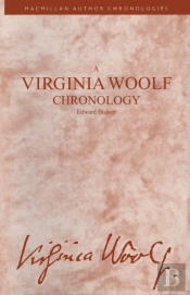 Virginia Woolf Chronology