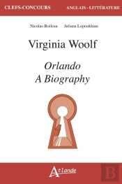Virginia Woolf, Orlando: A Biography