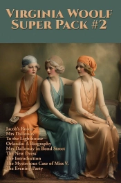 Virginia Woolf Super Pack #2