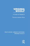 Virginia Woolf