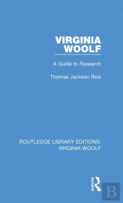Virginia Woolf
