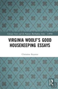 Bertrand.pt - Virginia Woolfâ€™S Good Housekeeping Essays