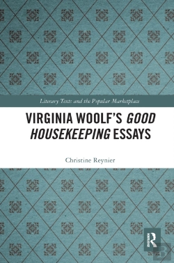 Bertrand.pt - Virginia Woolfâ€™S Good Housekeeping Essays