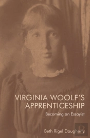 Virginia Woolf'S Apprenticeship