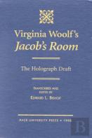 Virginia Woolf'S Jacob'S Room