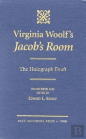 Virginia Woolf'S Jacob'S Room