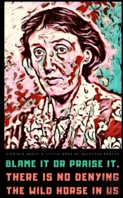 Virginia Woolf'S Little Book Of Selected Quotes