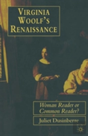 Virginia Woolf'S Renaissance