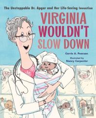 Virginia Wouldn'T Slow Down!