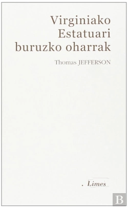 Bertrand.pt - Virginiako Estatuari Buruzko Oharrak