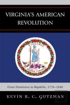 Virginia'S American Revolution
