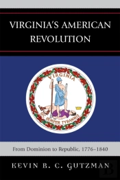 Virginia'S American Revolution