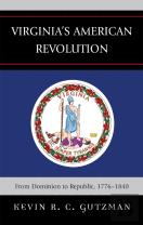 Virginia'S American Revolution