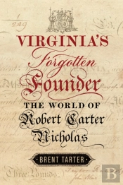 Virginia'S Forgotten Founder