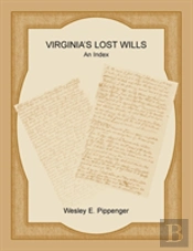 Virginia'S Lost Wills