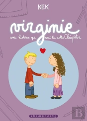 Virginie, Une Histoire Qui Sent La Colle Cléopâtre