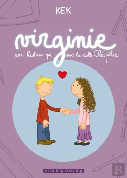 Bertrand.pt - Virginie, Une Histoire Qui Sent La Colle Cléopâtre