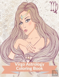 Bertrand.pt - Virgo Astrology Coloring Book