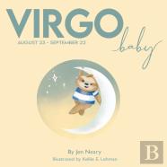 Virgo Baby - The Zodiac Baby Book Series