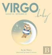 Virgo Baby - The Zodiac Baby Book Series