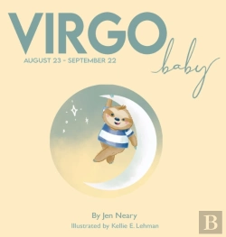 Bertrand.pt - Virgo Baby - The Zodiac Baby Book Series