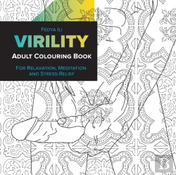 Bertrand.pt - Virility Adult Coloring Book: For Relaxa