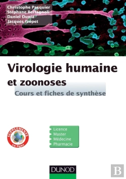Bertrand.pt - Virologie Humaine Et Zoonoses ; Cours, Fiches De Synthése Et Qcm