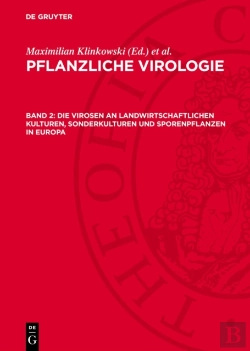 Bertrand.pt - Virosen An Landwirtschaftlichen Kulturen, Sonderkulturen Und Sporenpflanzen In Europa