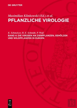 Bertrand.pt - Virosen An Zierpflanzen, Geholzen Und Wildpflanzen In Europa