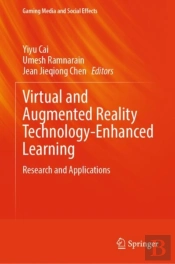Virtual And Augmented Reality Technology-Enhanced Learning