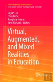 Virtual, Augmented, And Mixed Realities In Education