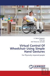 Virtual Control Of Wheelchair Using Simp